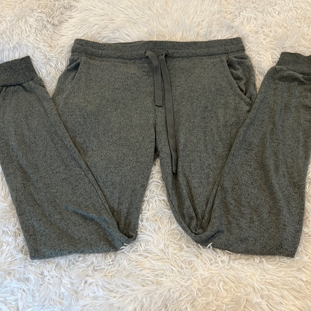 ZSupply Ash Green Super Soft Joggers
